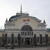 Железнодорожные вокзалы в Шовгеновском