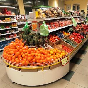 Супермаркеты Шовгеновского