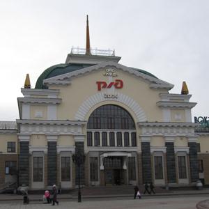 Железнодорожные вокзалы Шовгеновского